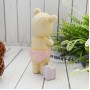 Сувенир Медвежонок с мороженым, 13 см