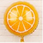 Шар фольгированный Апельсин