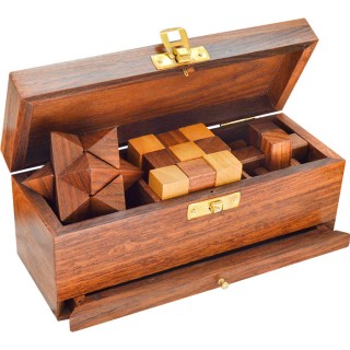 Подарочный набор головоломок Галилео